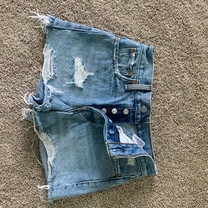 Levi’s Jean Shorts